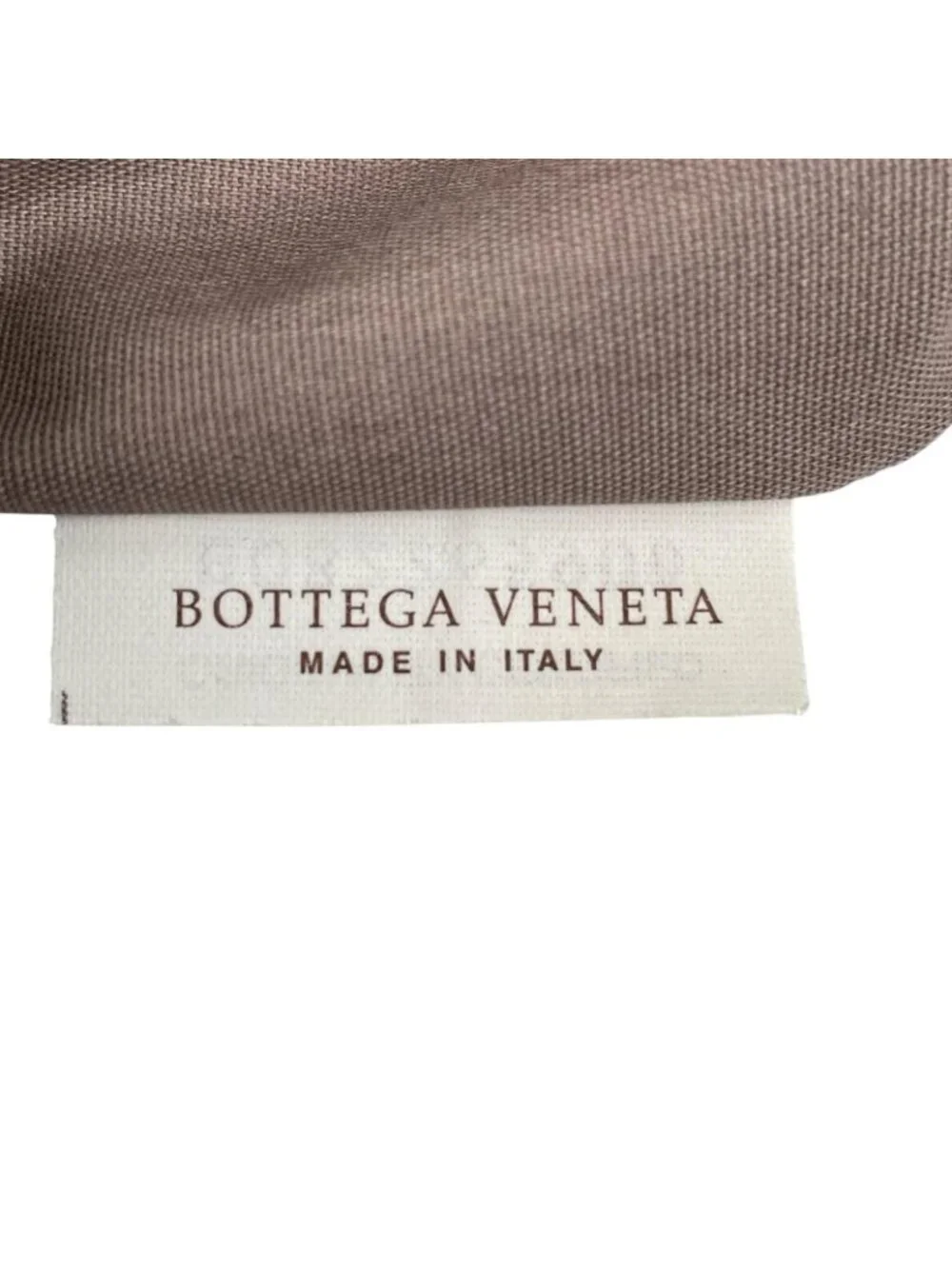 Bottega Veneta Intrecciato Clutch Leather Black